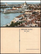 Cartolina Venezia Venezia