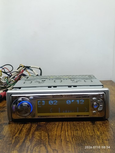 Panasonic technics dfx572n - panasonic, cq-dfx572n