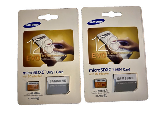 Samsung 128gb micro sdxc - samsung,