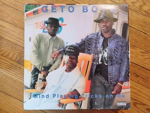 1990s hip hop vinyl - hop, singles