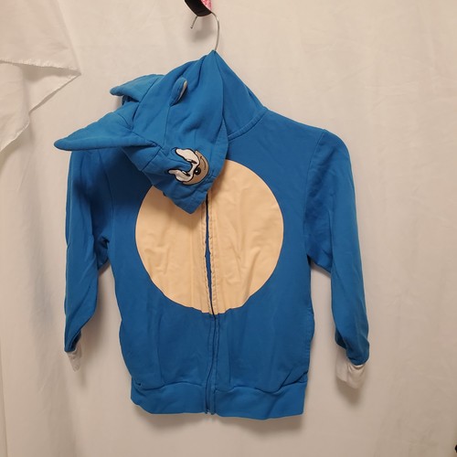 Sega sonic riccio costume - il,