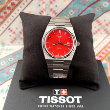 Orologio Tissot PRX Rosso