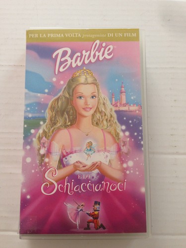 Film vhs barbie - film,