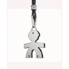 Ciondolo Oro Bianco I cuccioli