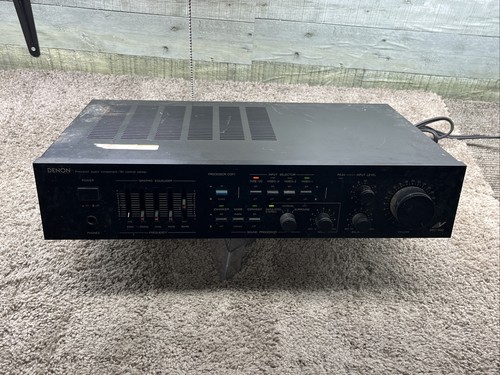 Denon precision audio - precision,