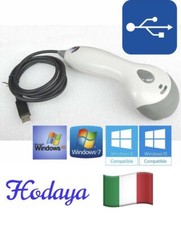 USB Scanner Codice a Barre Metrologic MS-9520