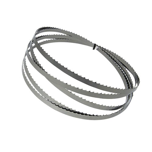 Lame per seghetto - a, nastro
