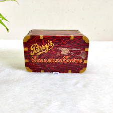 Baule Dei Tesori Vintage Anni