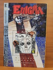 Enigma #2 FN Vertigo 1993
