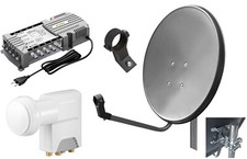 Parabola satellitare digitale