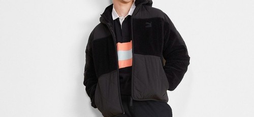 Puma classics utility jacket - puma,