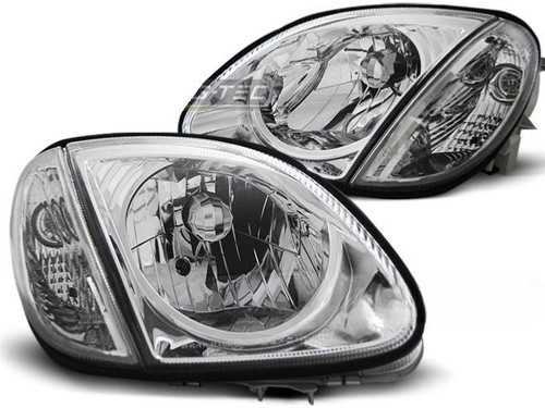 Paire feux phares mercedes - paire,
