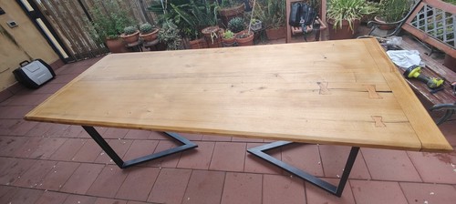 Tavolo legno massello di - massello,