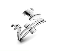 Fibbia originale Longines 18