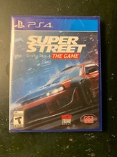 Super Street Il Gioco - PS4 -