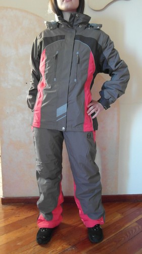 Sottocosto tuta da sci - :,