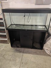 acquario juwel rio 240 nero completo di mobile in buone condizioni 