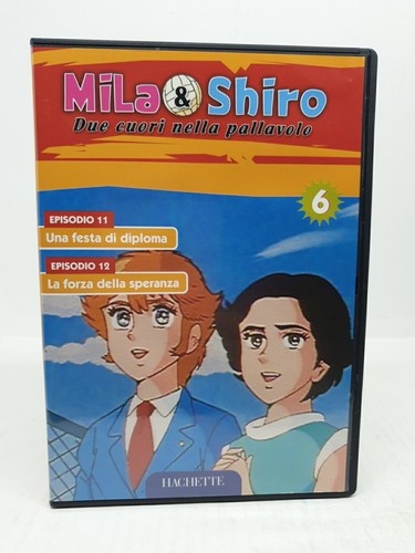 Mila shiro due cuori nella - &,