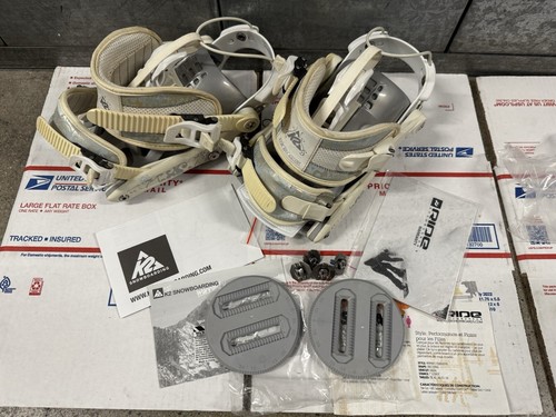 Attacchi snowboards cinch - attacchi,