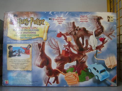 Gioco scatola harry potter - gioco,