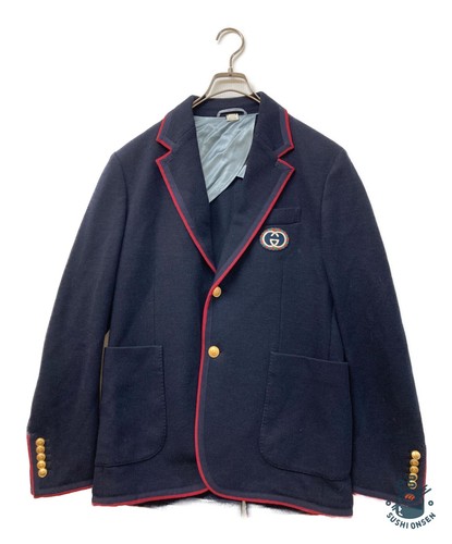 Gucci emblema giacca - emblema,