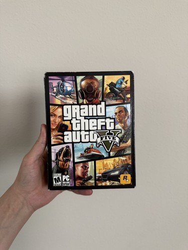 Gta edizione speciale - gta, v