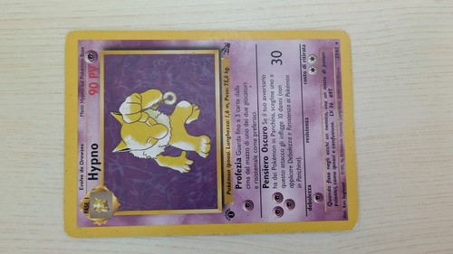 Hypno prima edizione - hypno, 23/62