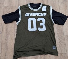 T-shirt uomo GIVENCHY squadra