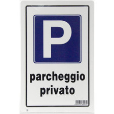 SEGNALETICA STRADALE