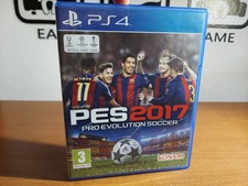 Pes 2017 ps4 - pes,