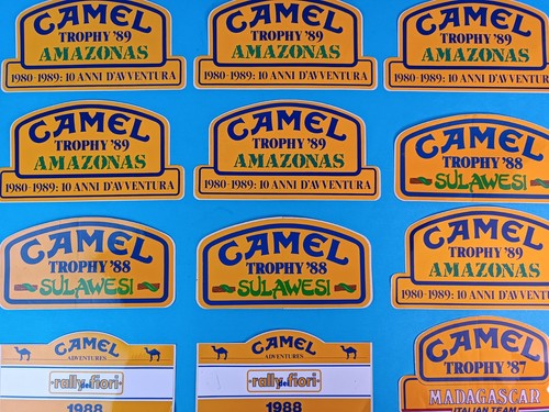 Camel trophy lotto - lotto, 17