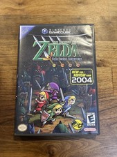 The Legend of Zelda: Four