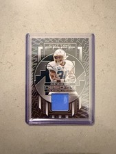 2023 Panini Obsidian - Cutting