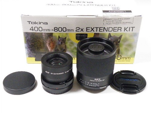 Tokina szx super tele - tokina, f8