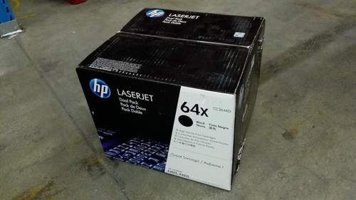 Cartuccia toner 64x - hp, cc364xd
