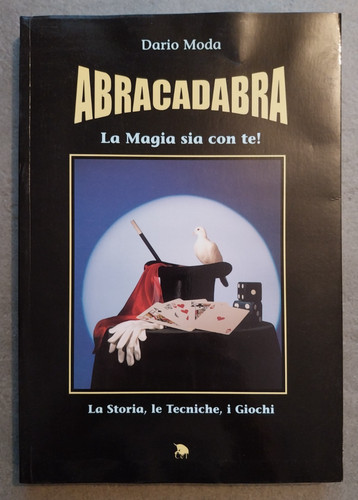 Dario moda abracadabra cet - -,