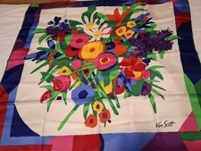 FOULARD  KEN SCOTT SETA  100 %