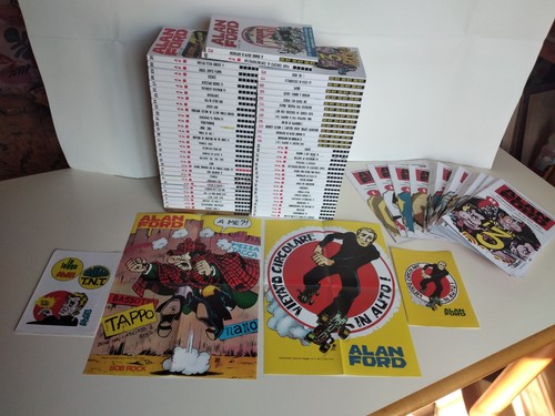 Alan ford anastatica completa - anastatica,