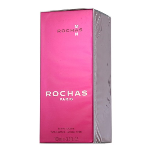 Rochas man edt eau de - man,