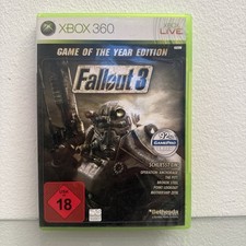GIOCO FALLOUT 3 GOTY GAME OF