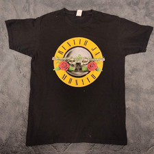 T-shirt Guns N Roses Finlandia