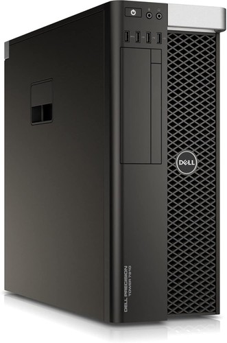 Dell t7600 workstation dual - t7600,