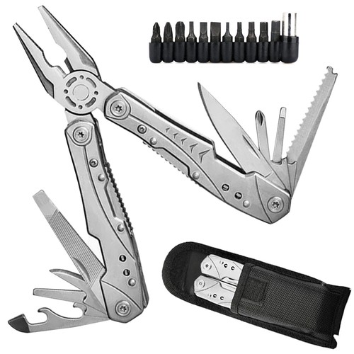 Pinza multiuso tascabile - , in