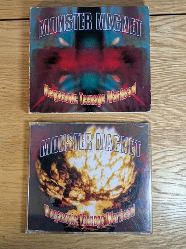 Limited edition monster - monster, magnet