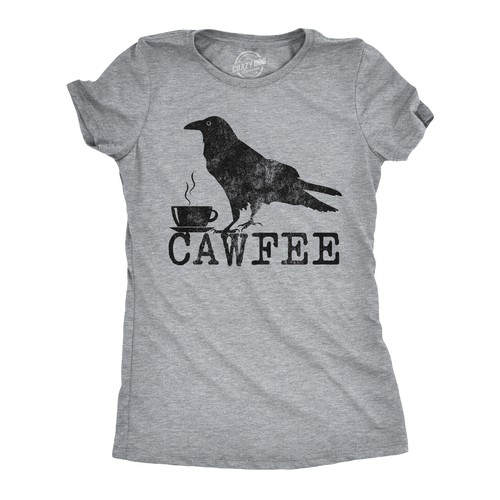 Shirt donna cawfee - t-shirt,