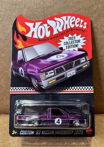 Hot wheels 2023 rlc - hot, custom