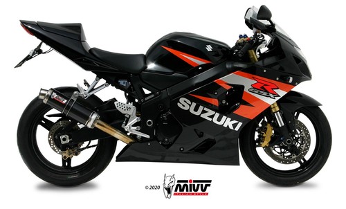 Scarico suzuki gsx 750 mivv - scarico,