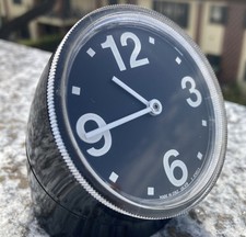 Raro Orologio RITZ ITALORA Design Pio Manzù Vintage NO alessi