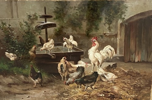 Meneghelli - (1907-?),