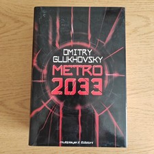 Dmitry Glukhovsky - METRO 2033